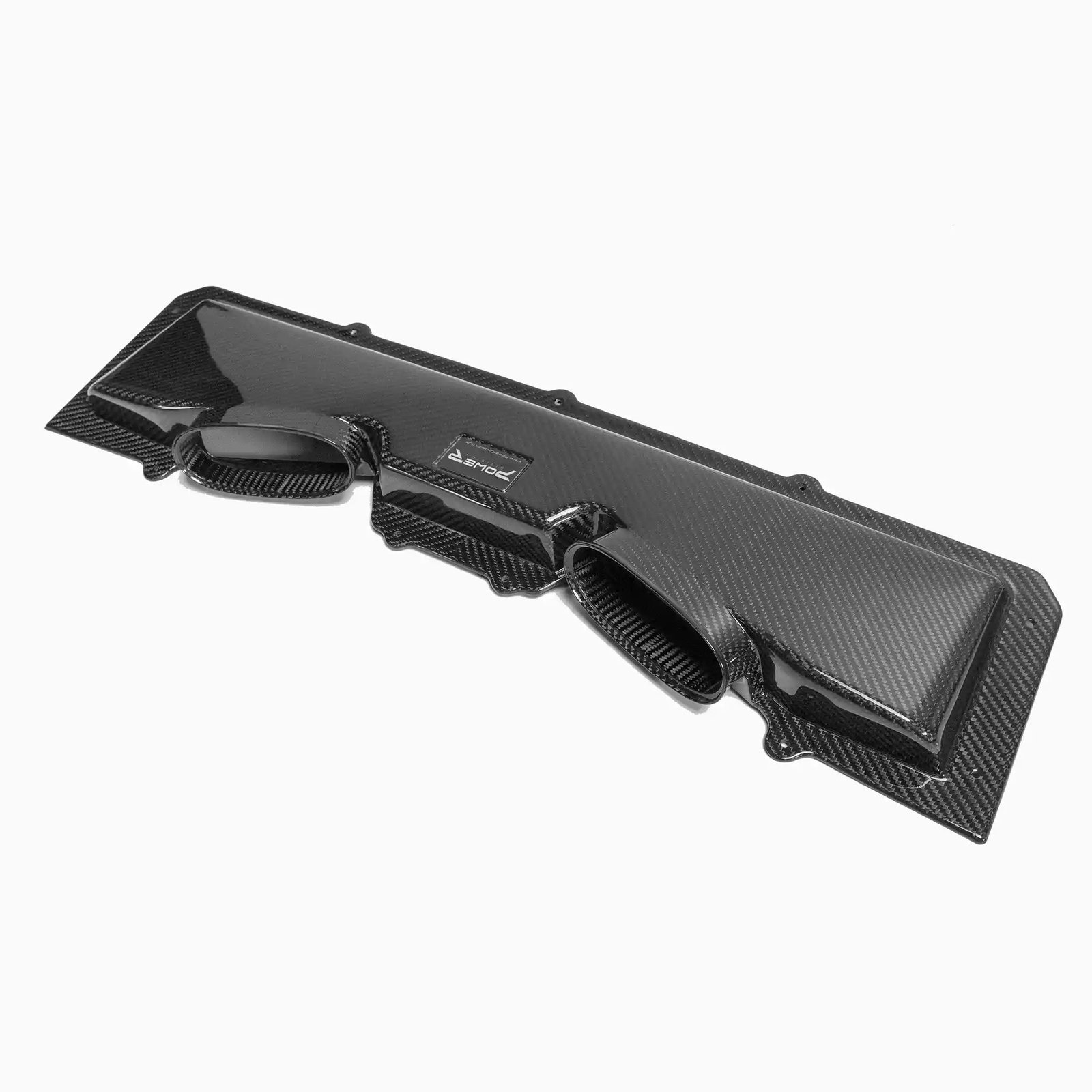 Power Division - Carbon Air Intake Kit - Audi RS6/RS7 C8 4.0T TFSI EA825 - Image 3