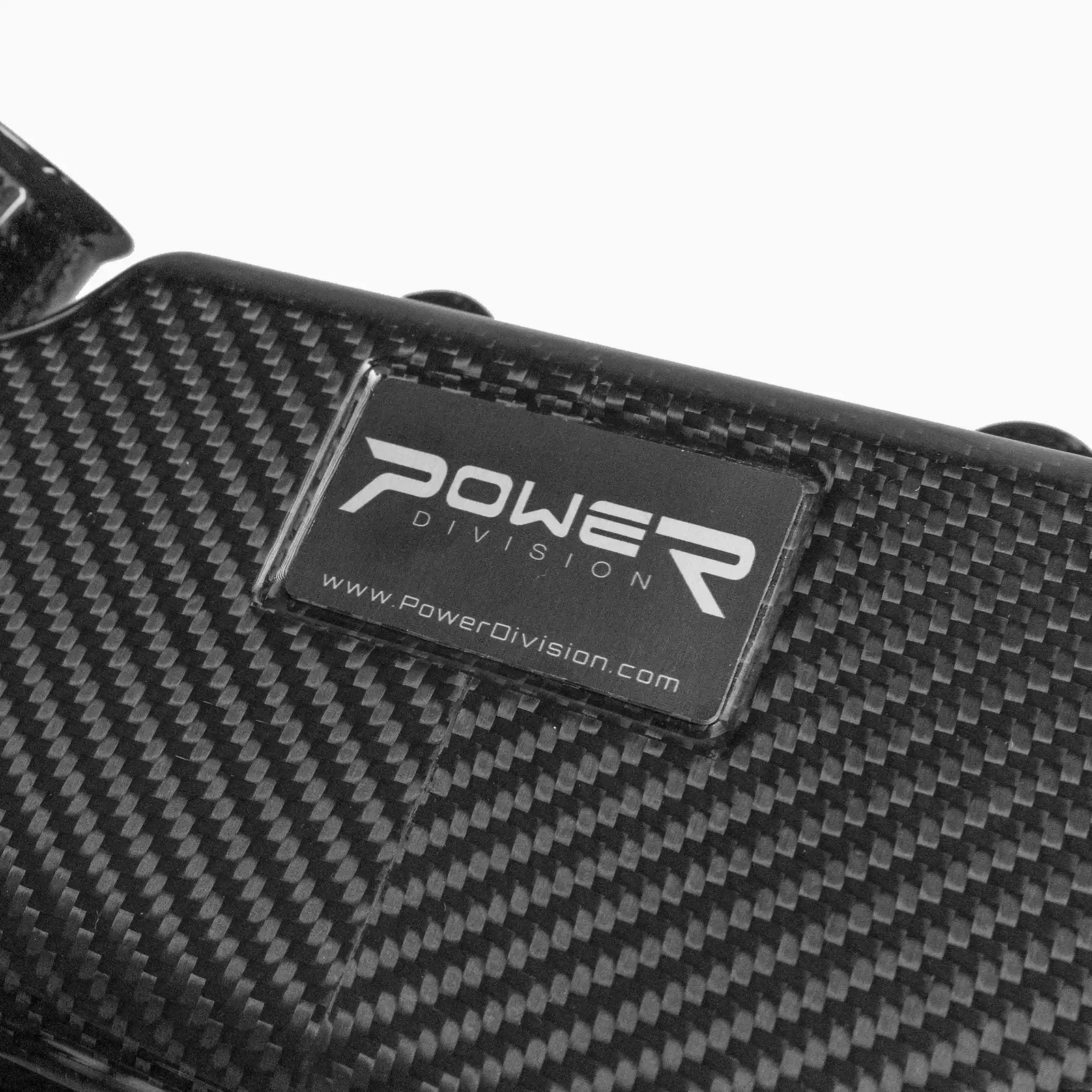 Power Division - Carbon Air Intake Kit - Audi RS6/RS7 C8 4.0T TFSI EA825 - Image 4