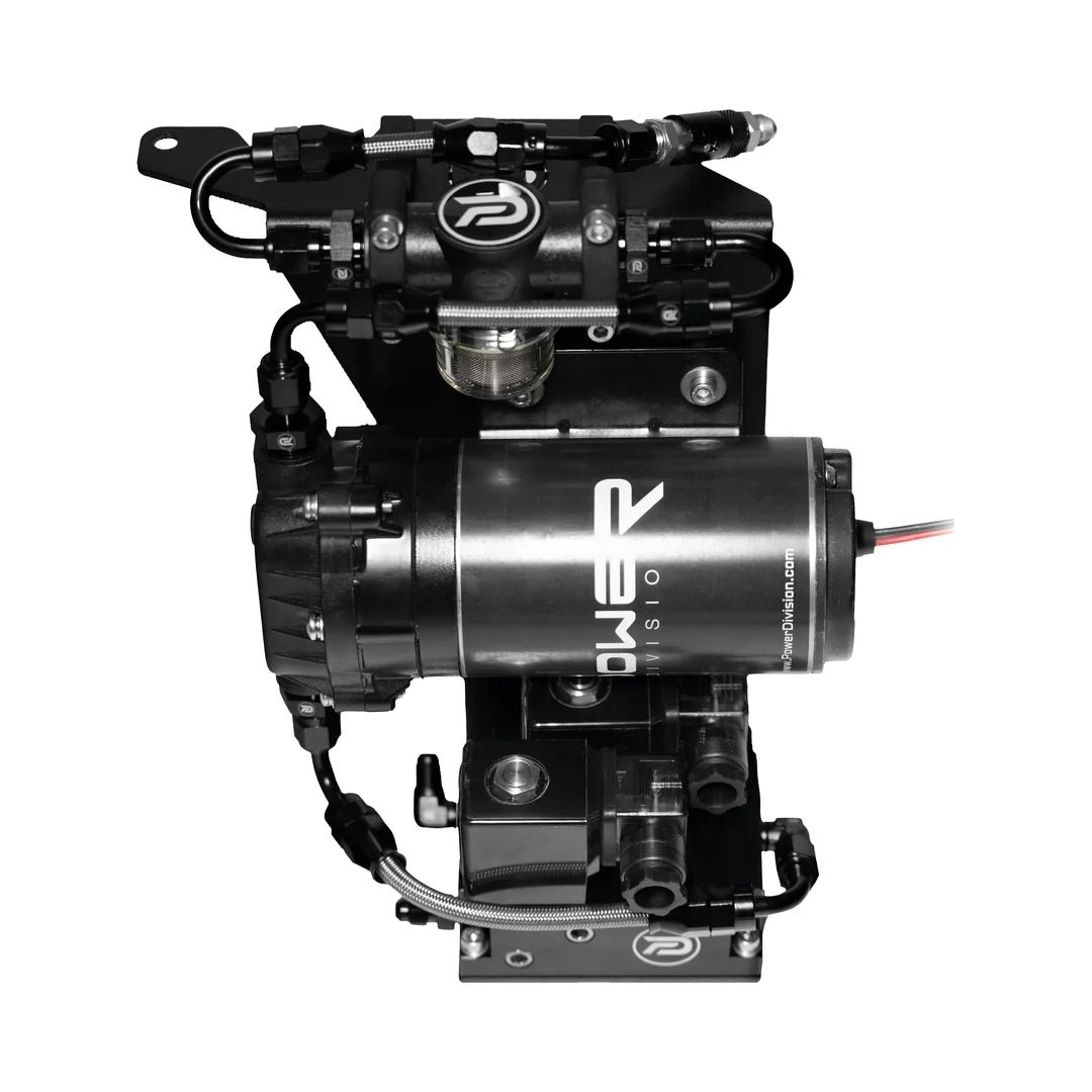 Power Division - Water-Methanol Injection Set - Audi RS6/RS7/RSQ8/SQ7/SQ8, Lamborghini Urus, Porsche Cayenne Turbo, Bentley Bentayga - 4.0T TFSI EA825 - Image 10