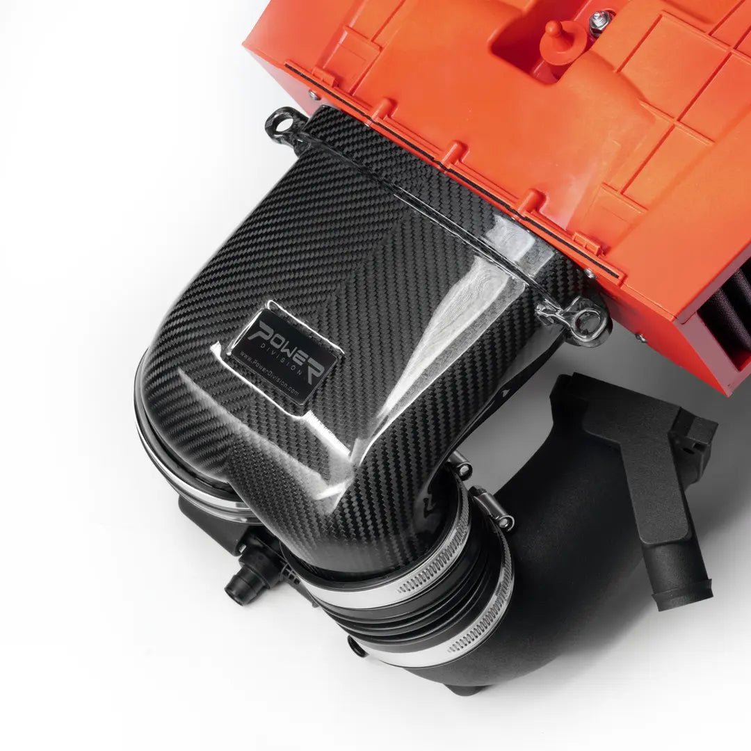 Power Division - Air Intake Kit (SUV) - Audi RSQ8/SQ7/SQ8, Lamborghini Urus, Porsche Cayenne Turbo, Bentley Bentayga - 4.0T TFSI EA825 - Image 5