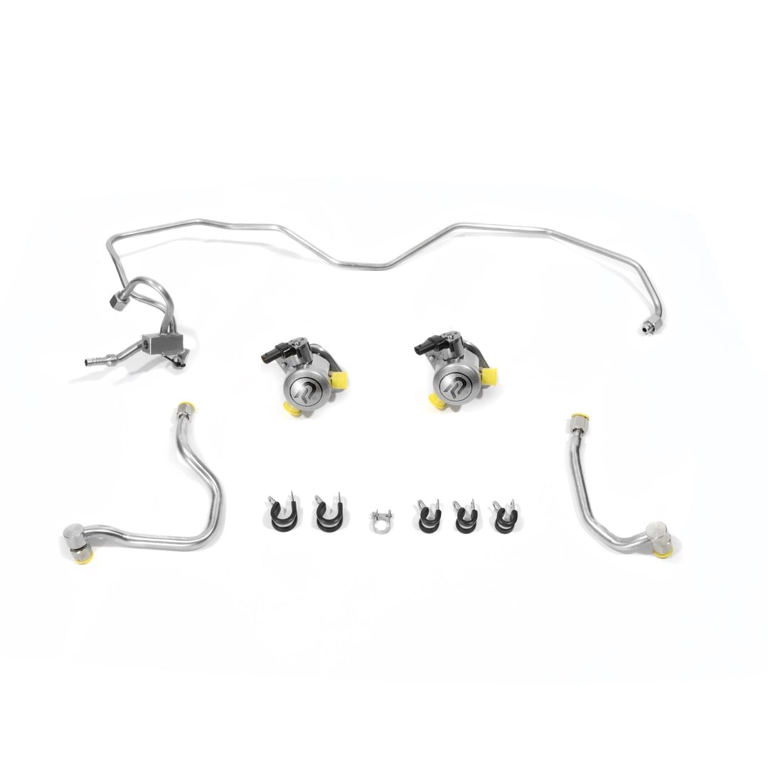 Power Division - High-Pressure Fuel System Upgrade - Audi RS6/RS7/RSQ8/S8/SQ7/SQ8, Lamborghini Urus, Porsche Cayenne Turbo/Panamera, Bentley Bentayga - 4.0T TFSI EA825 - Image 2