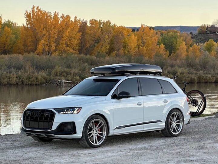 Jackal Motorsports Audi SQ7 4.0TT EA825 ECU / TCU Tune