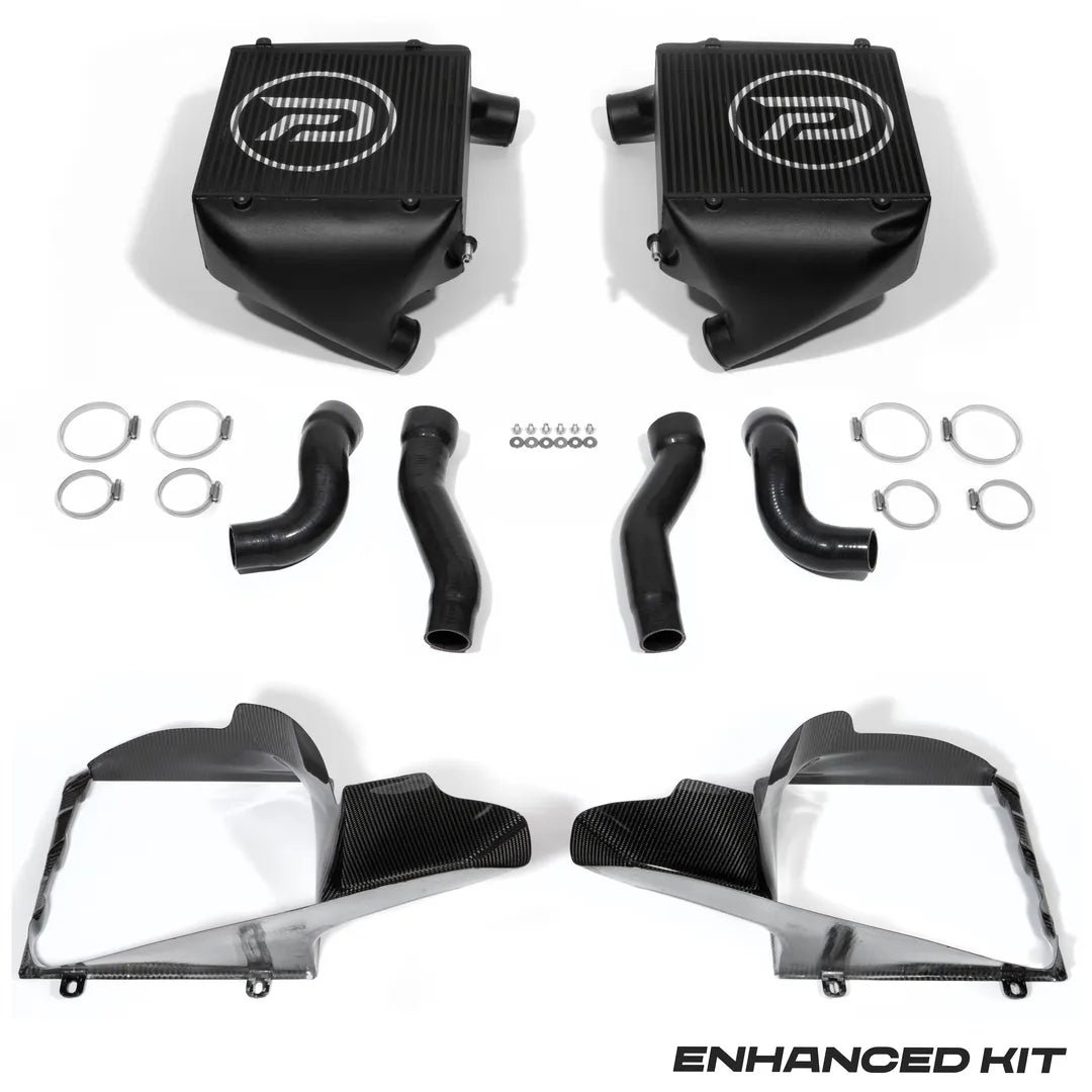 Power Division - Intercoolers Kit - Audi RSQ8 4M 4.0T TFSI EA825 - Image 8