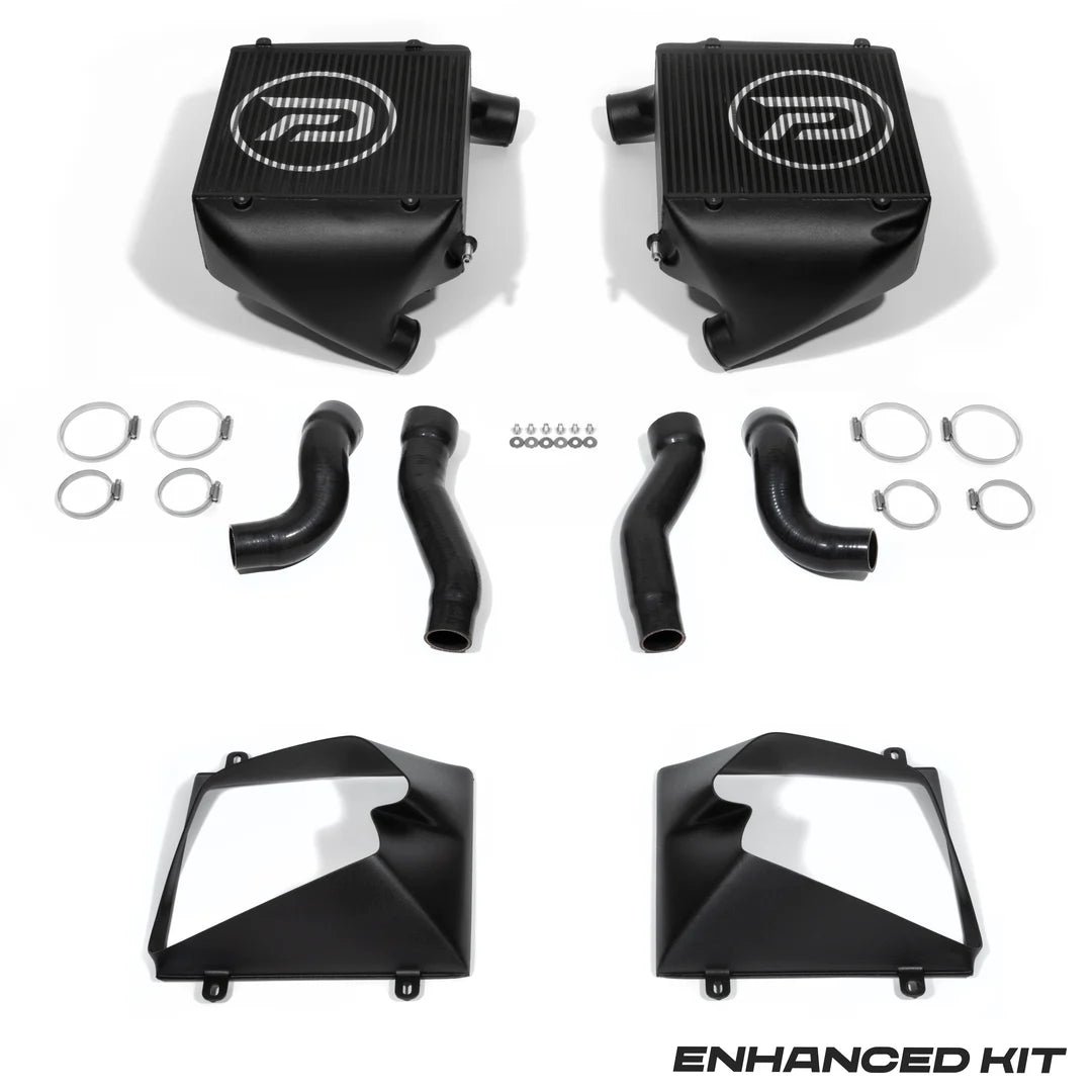 Power Division - Intercoolers Kit - Audi SQ8 4M 4.0T TFSI EA825 - Image 8
