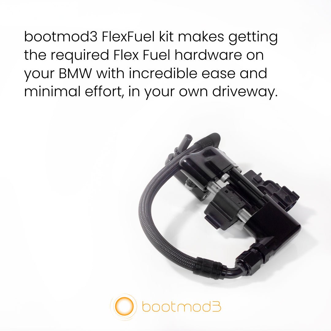 bootmod3 FlexFuel Kit - High Flow - Image 2