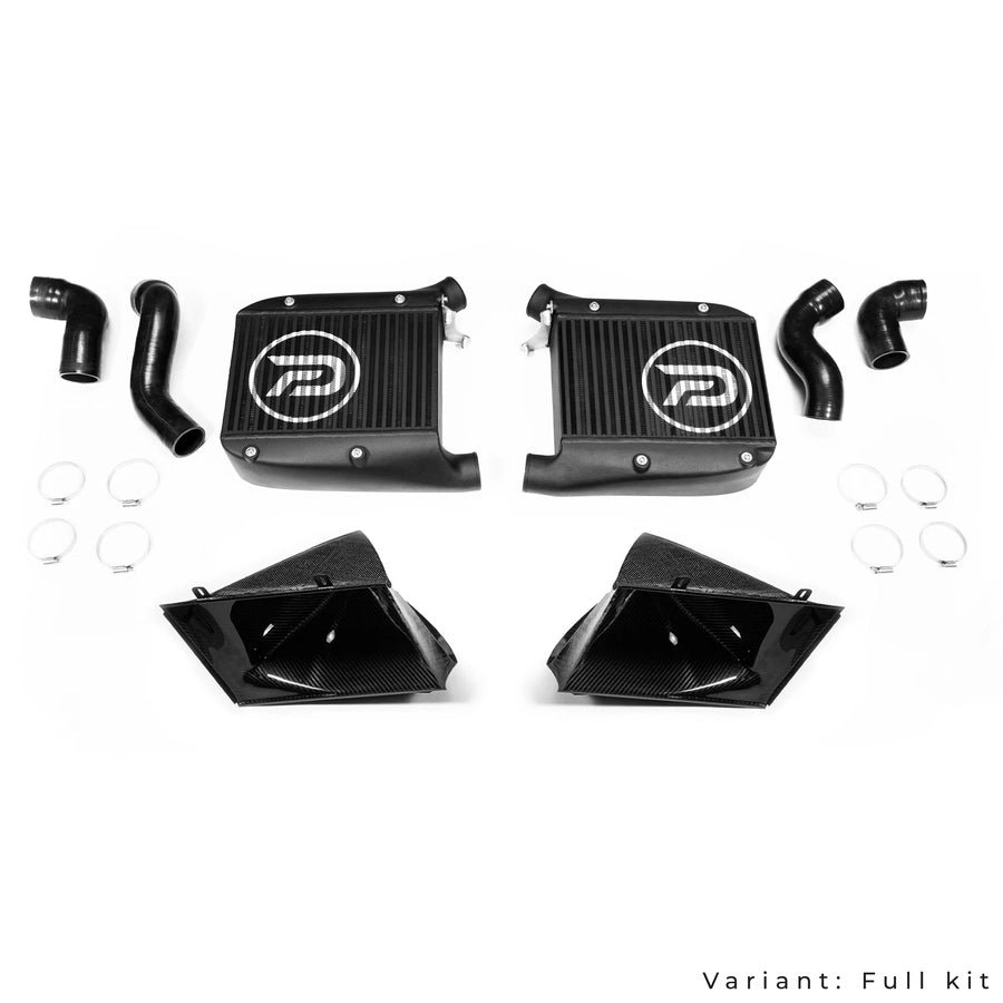 Power Division - Intercoolers Kit - Audi RS6/RS7 C8 4.0T TFSI EA825 - Image 3