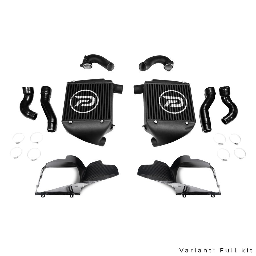 Power Division - Intercoolers Kit - Audi RSQ8 4M 4.0T TFSI EA825 - Image 9