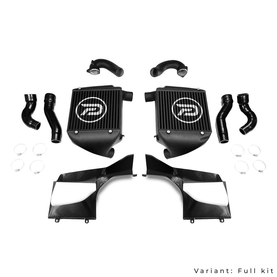 Power Division - Intercoolers Kit - Lamborghini Urus LB736 4.0T TFSI EA825 - Image 9