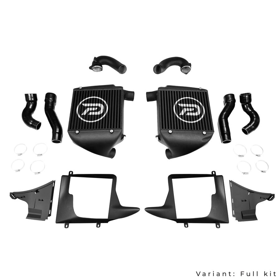 Power Division - Intercoolers Kit - Porsche Cayenne Turbo 9Y0 4.0T TFSI EA825 - Image 8