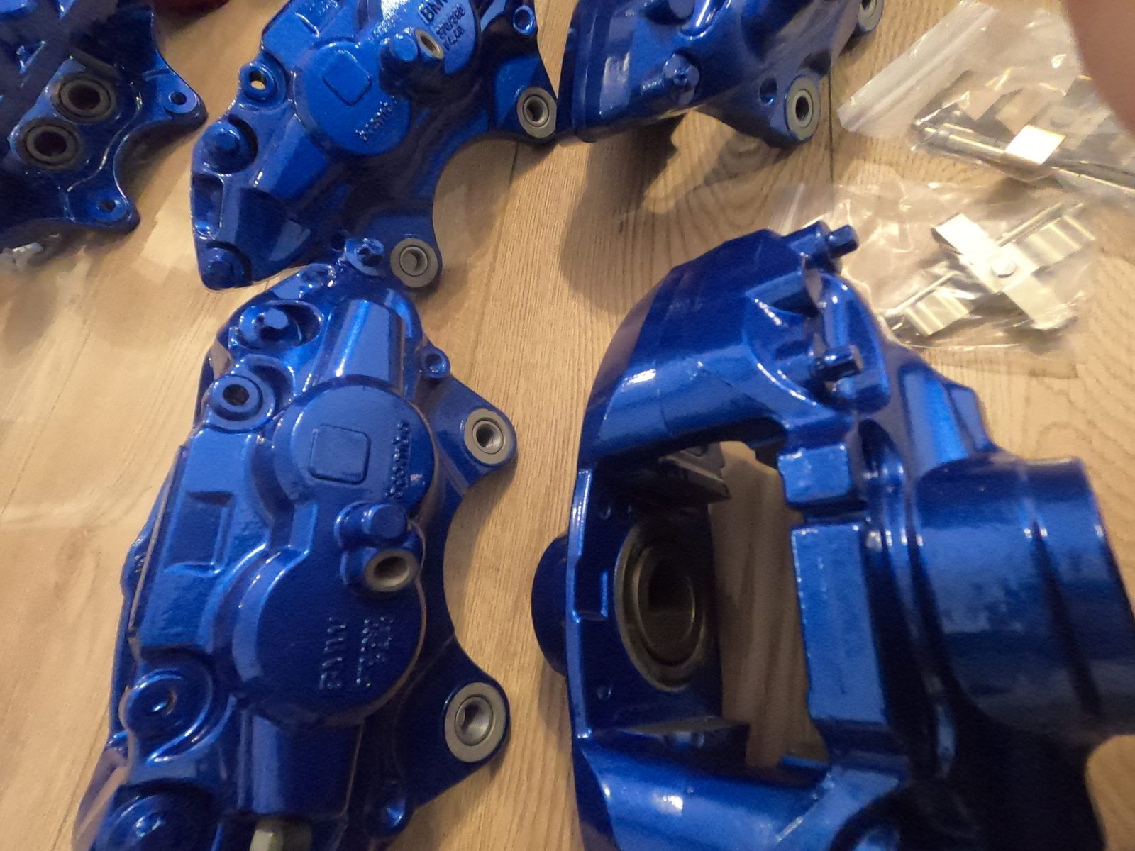 BMW M-Performance BBK - 370/380 Front & 345 Rear Calipers - E9X F2X F3X F8X M3 M4 - Image 3