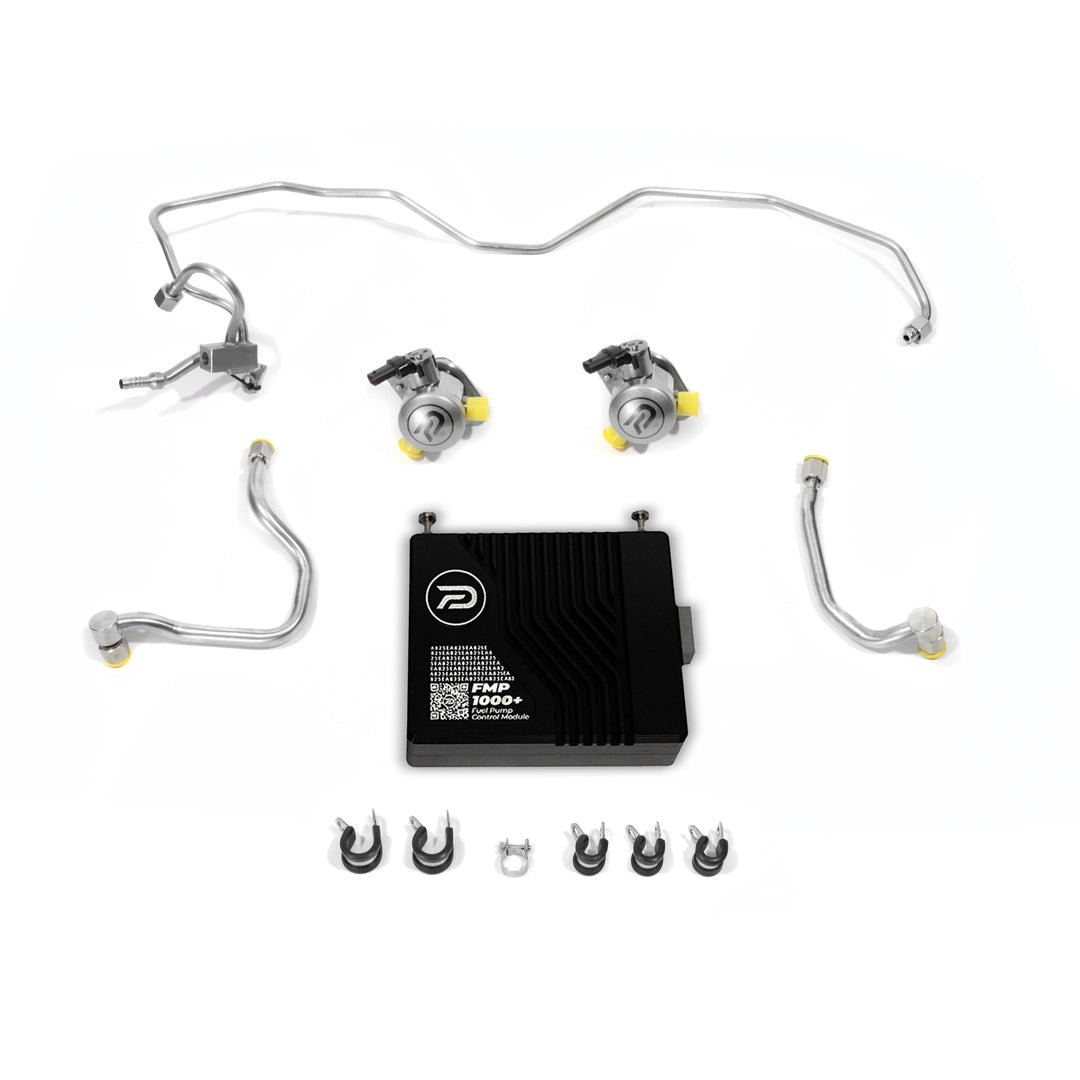 Power Division - High-Pressure Fuel System Upgrade - Audi RS6/RS7/RSQ8/S8/SQ7/SQ8, Lamborghini Urus, Porsche Cayenne Turbo/Panamera, Bentley Bentayga - 4.0T TFSI EA825 - Image 7