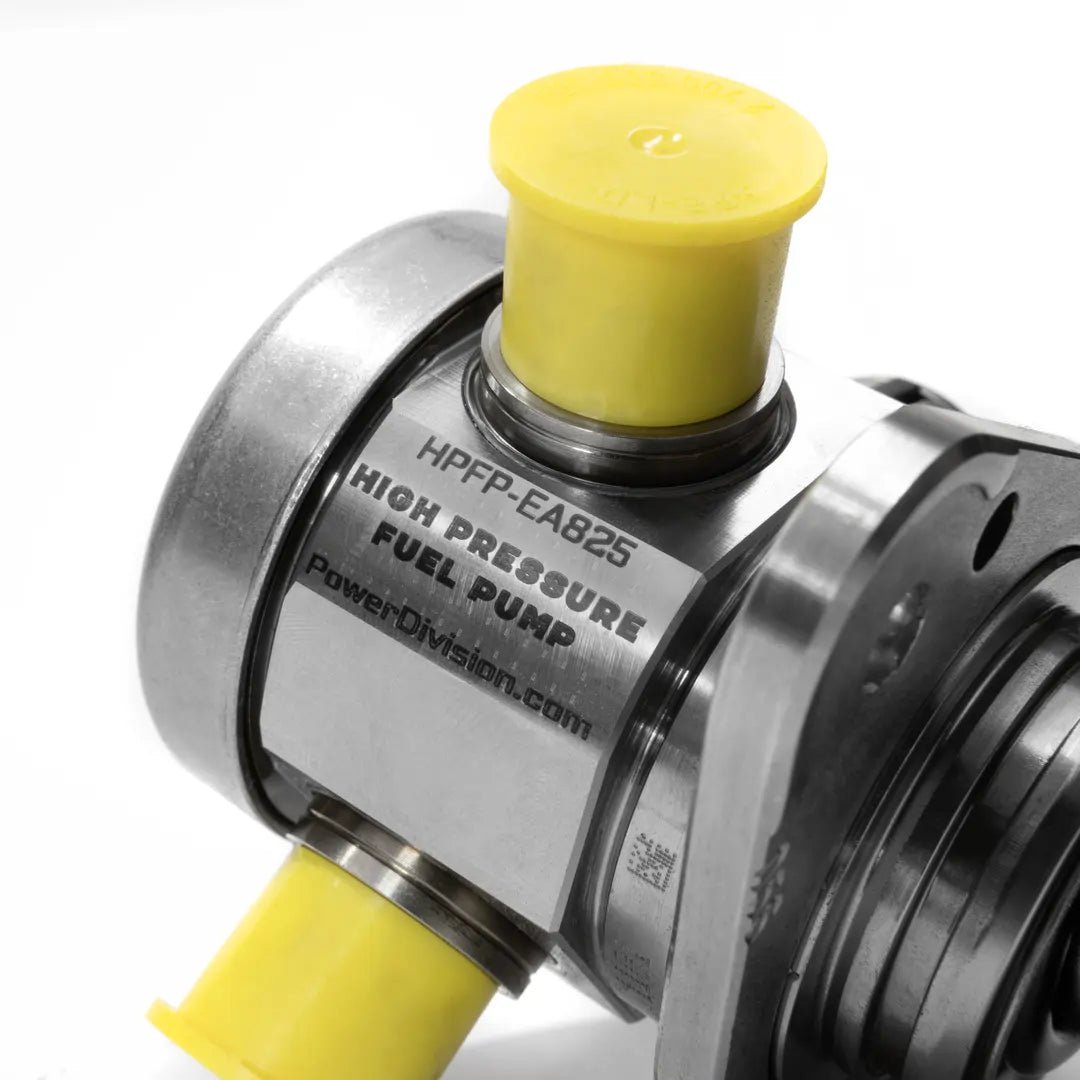 Power Division - High-Pressure Fuel System Upgrade - Audi RS6/RS7/RSQ8/S8/SQ7/SQ8, Lamborghini Urus, Porsche Cayenne Turbo/Panamera, Bentley Bentayga - 4.0T TFSI EA825 - Image 3