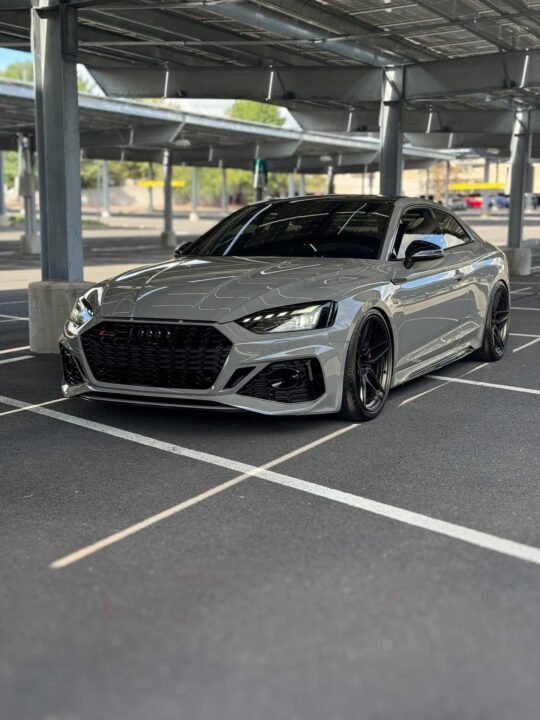 Jackal Motorsports Audi B9/B9.5 RS5 2.9TT ECU / TCU Tune