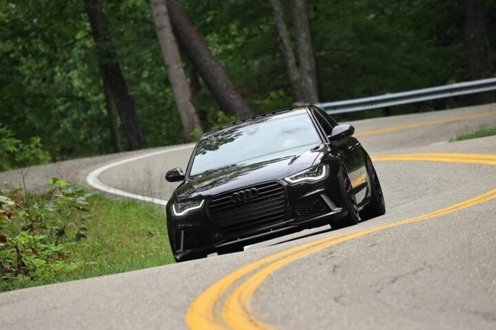 Jackal Motorsports Audi C6/C7 A6/A7 3.0TFSI ECU / TCU Tune