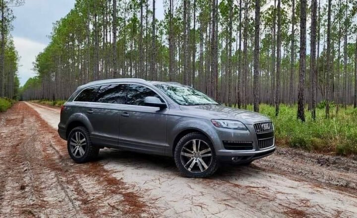 Jackal Motorsports Audi Q7 4L 3.0TFSI ECU / TCU Tune