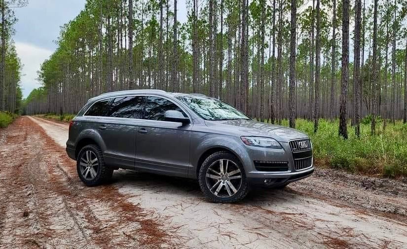 Jackal Motorsports Audi Q7 4L 3.0TFSI ECU / TCU Tune