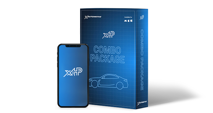 xHP Flashtool - BMW MINI Toyota Supra Transmission Tune