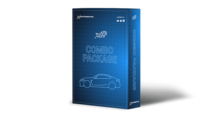 xHP Flashtool - BMW MINI Toyota Supra Transmission Tune - Image 2