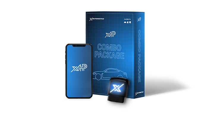 xHP Flashtool with xA Ultra Adapter - Transmission Tune Bundle
