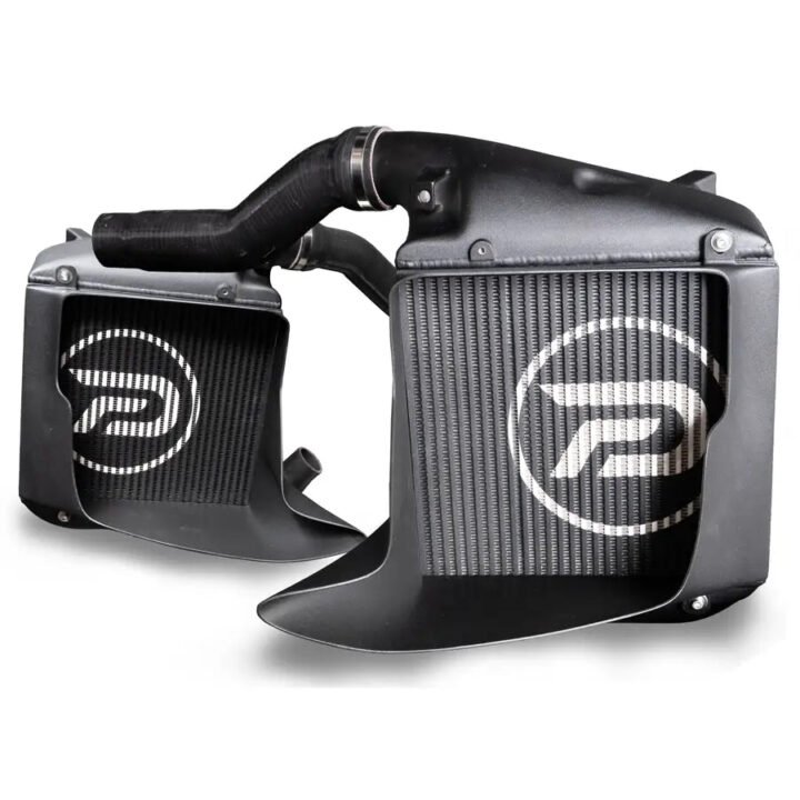 Power Division - Intercoolers Kit - Porsche Cayenne Turbo 9Y0 4.0T TFSI EA825