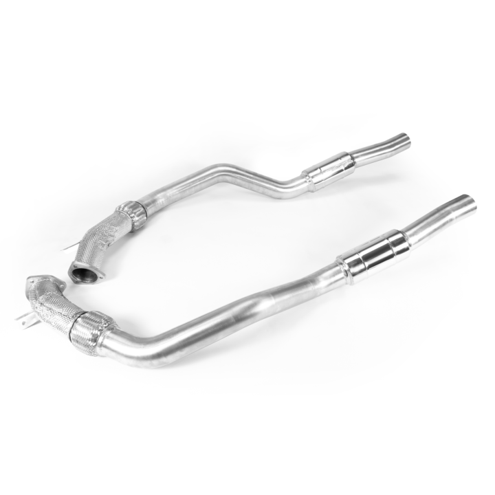Power Division - Frontpipes - Audi RS7 C8 4.0T TFSI EA825