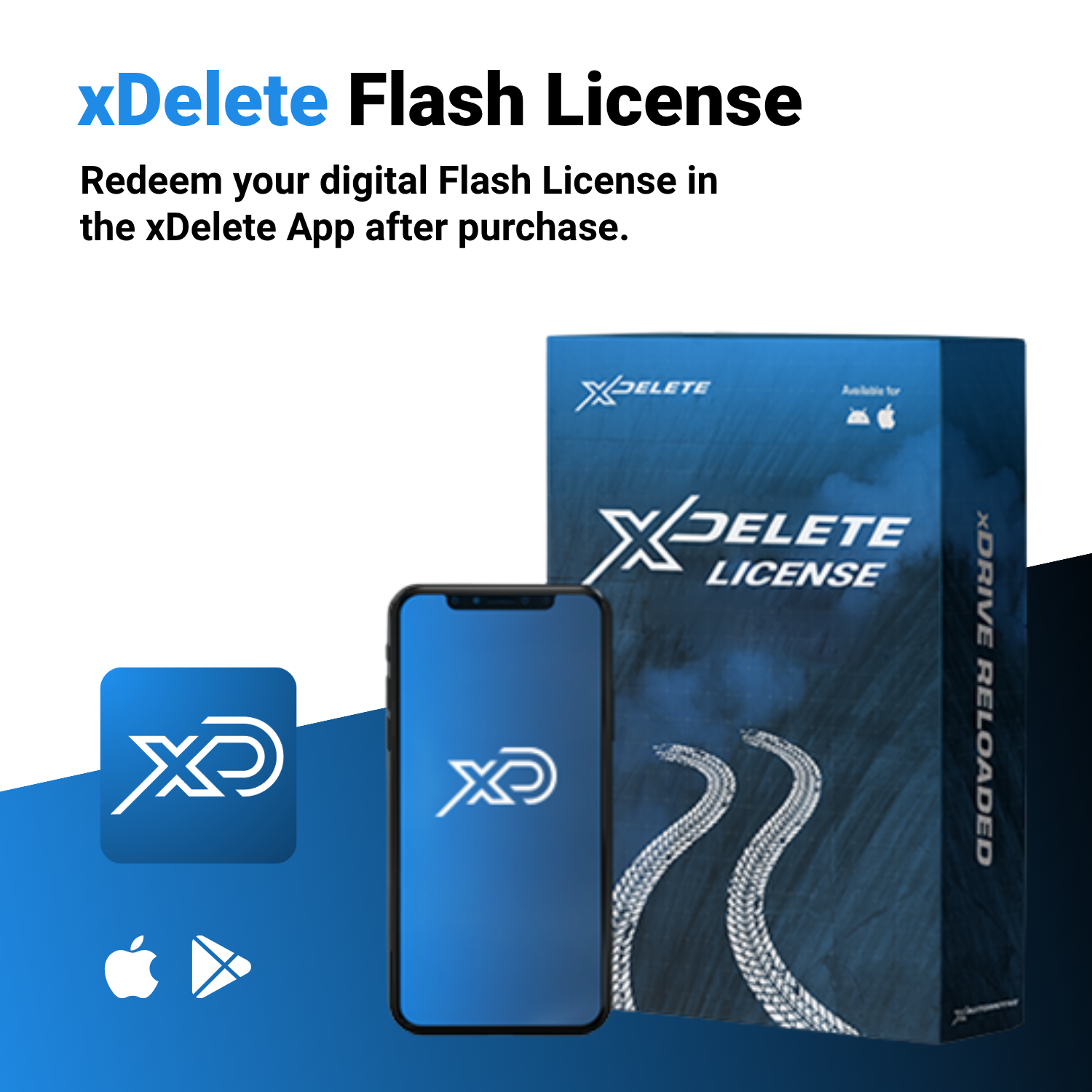 xDelete - BMW xDrive AWD to RWD Switch - Image 2
