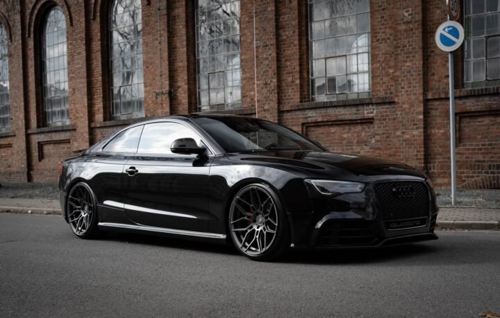Jackal Motorsports Audi B8 RS5 4.2 V8 ECU / TCU Tune