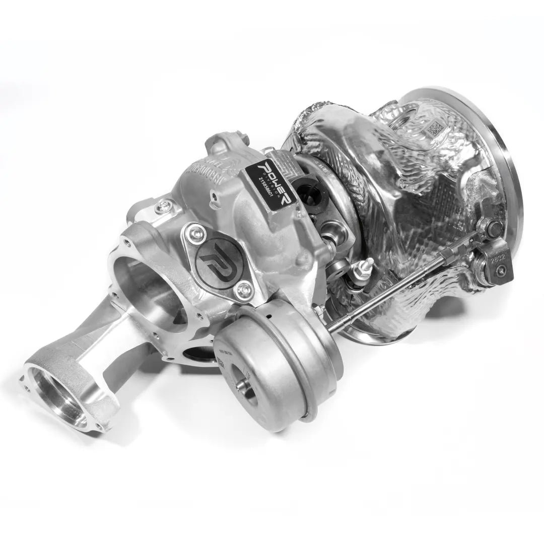 Power Division - Turbochargers Set - Audi RS6/RS7/RSQ8/S8/SQ7/SQ8, Lamborghini Urus, Porsche Cayenne Turbo/Panamera, Bentley Bentayga - 4.0T TFSI EA825 - Image 7