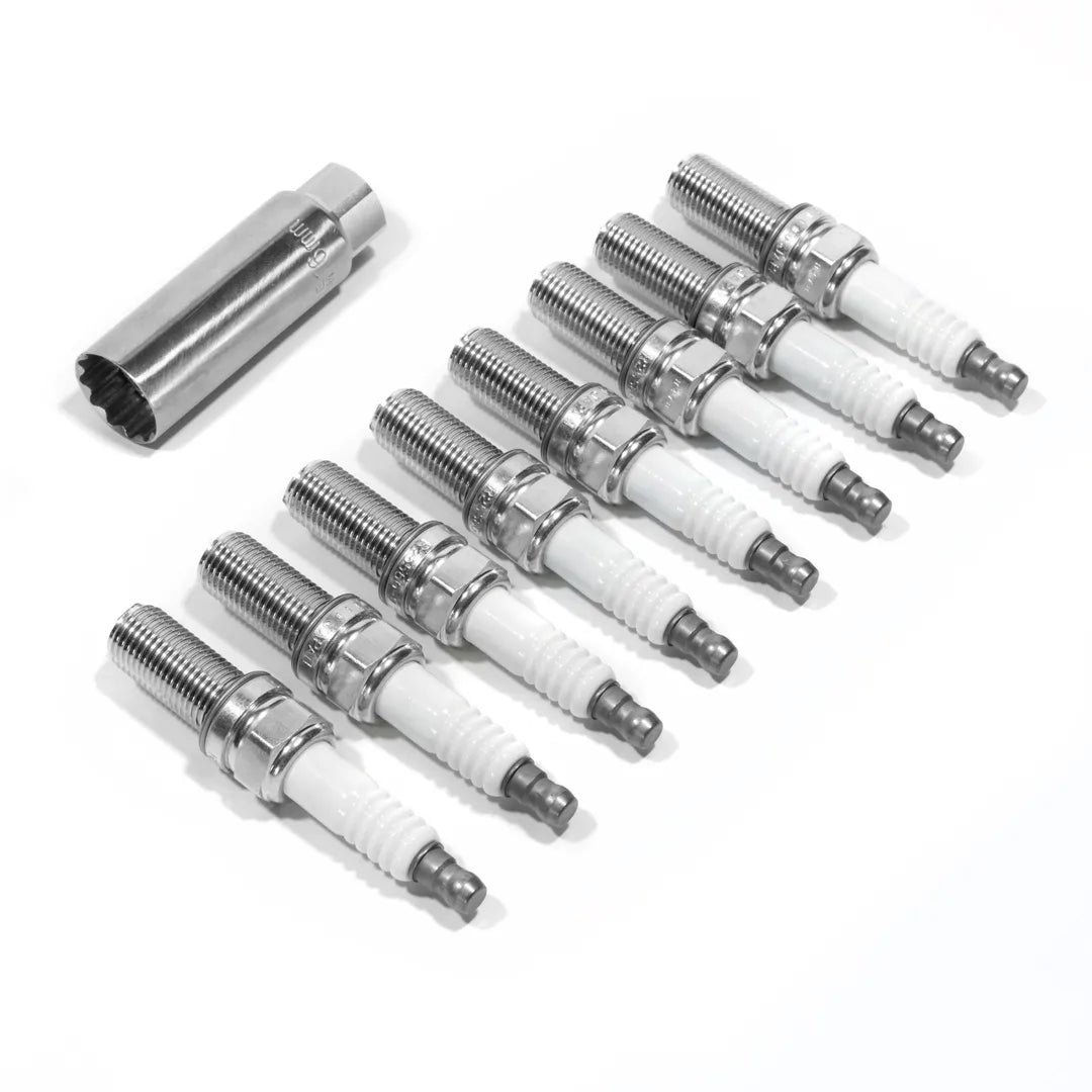 Power Division - Performance Spark Plugs - Audi RS6/RS7/RSQ8/S8/SQ7/SQ8, Lamborghini Urus, Porsche Cayenne Turbo/Panamera, Bentley Bentayga - 4.0T TFSI EA825 - Image 2
