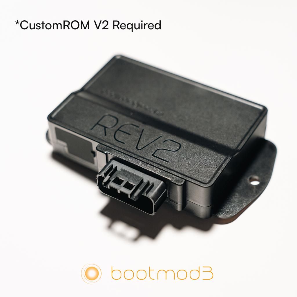 REV2 Controller - Powered by bootmod3 DirectPWM and FlexRay - Image 2