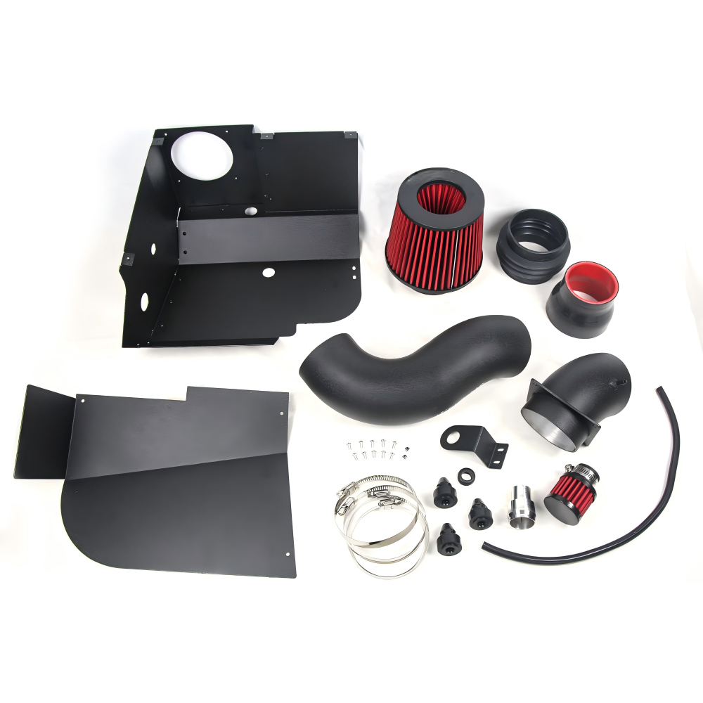 Untd. Performance 3.5" Cold Air Intake - VW Golf GTi MK8 2.0T EA888 Evo4 - Image 5