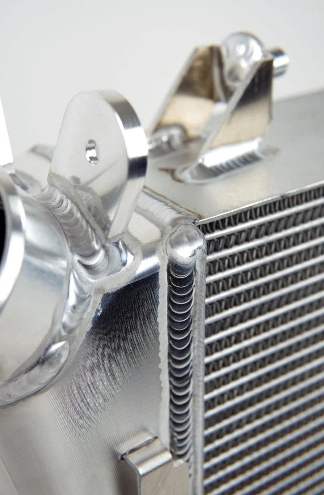 Untd. Performance Intercooler W/ Billet End Cap - Audi RS6/RS7 C8 4.0T TFSI EA825 - Image 3