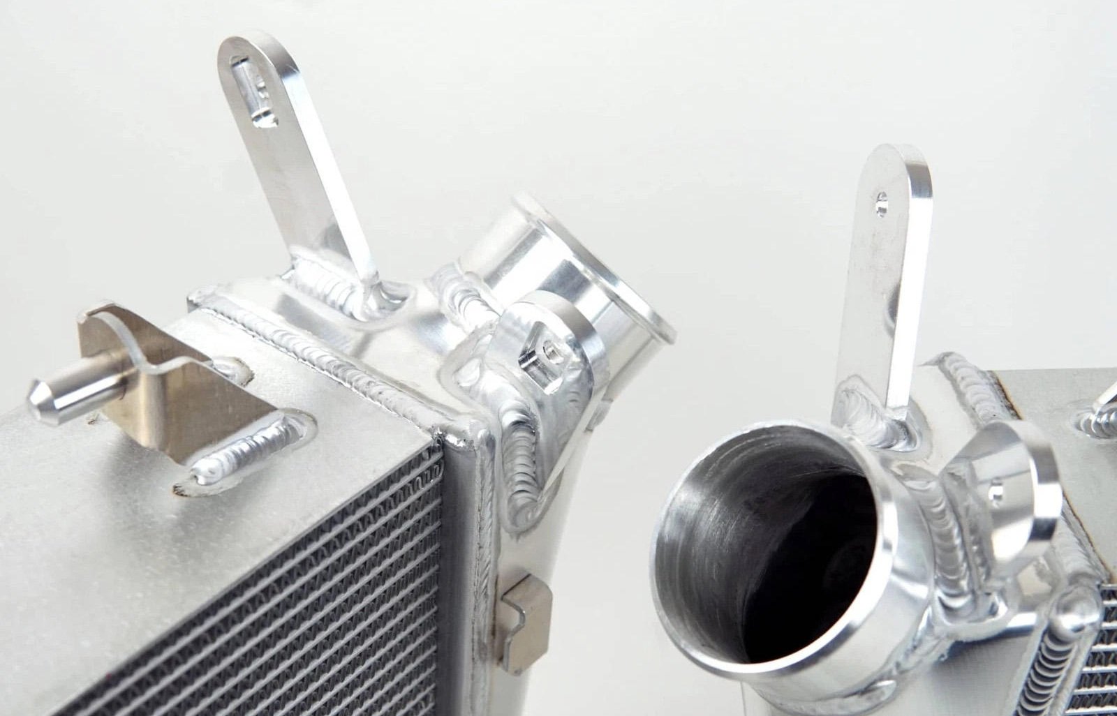 Untd. Performance Intercooler W/ Billet End Cap - Audi RS6/RS7 C8 4.0T TFSI EA825