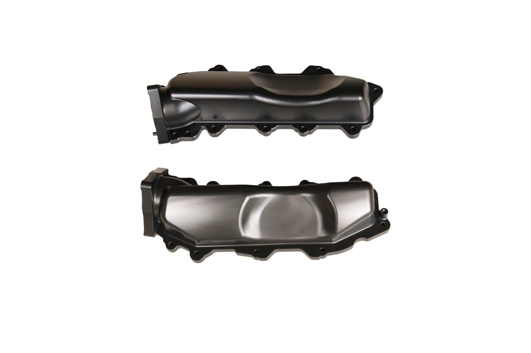 Untd. Performance Pro-Billet Intake Manifold - Audi S4 S5 RS5 B9 B9.5 EA839 2.9T/3.0T - Image 3