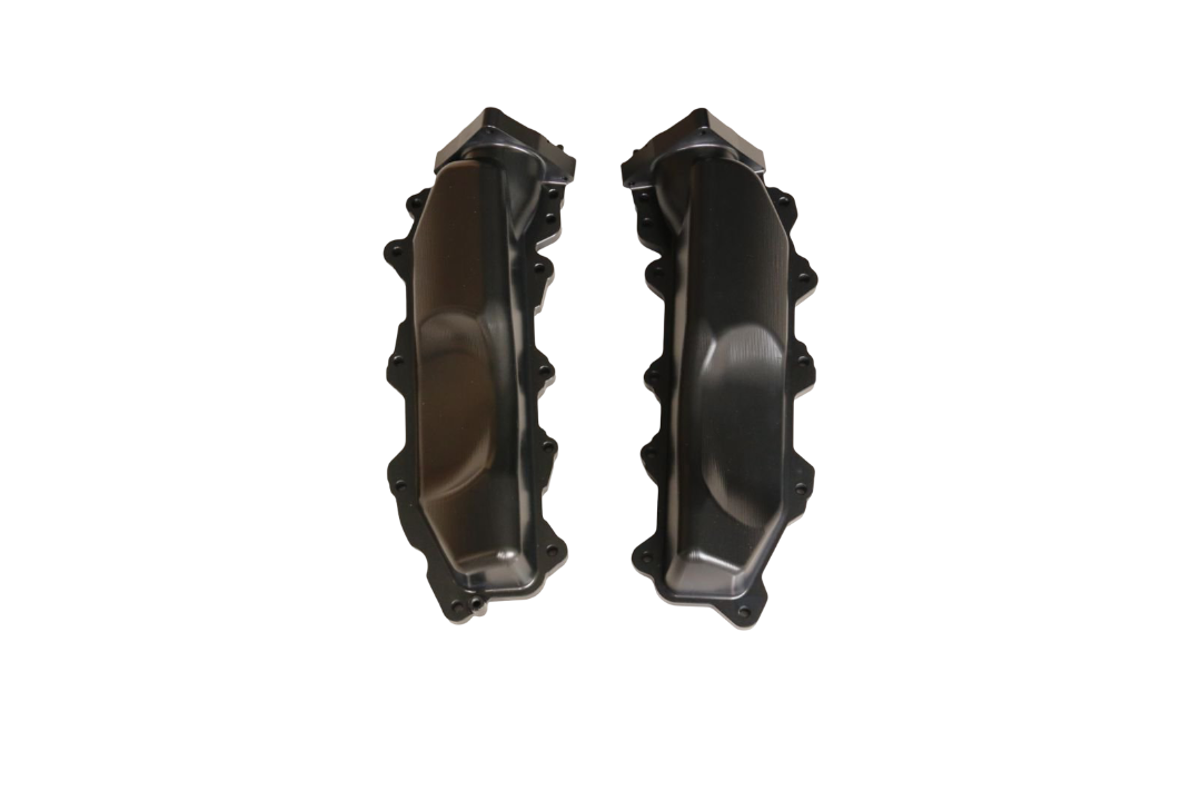 Untd. Performance Pro-Billet Intake Manifold - Audi S4 S5 RS5 B9 B9.5 EA839 2.9T/3.0T - Image 2