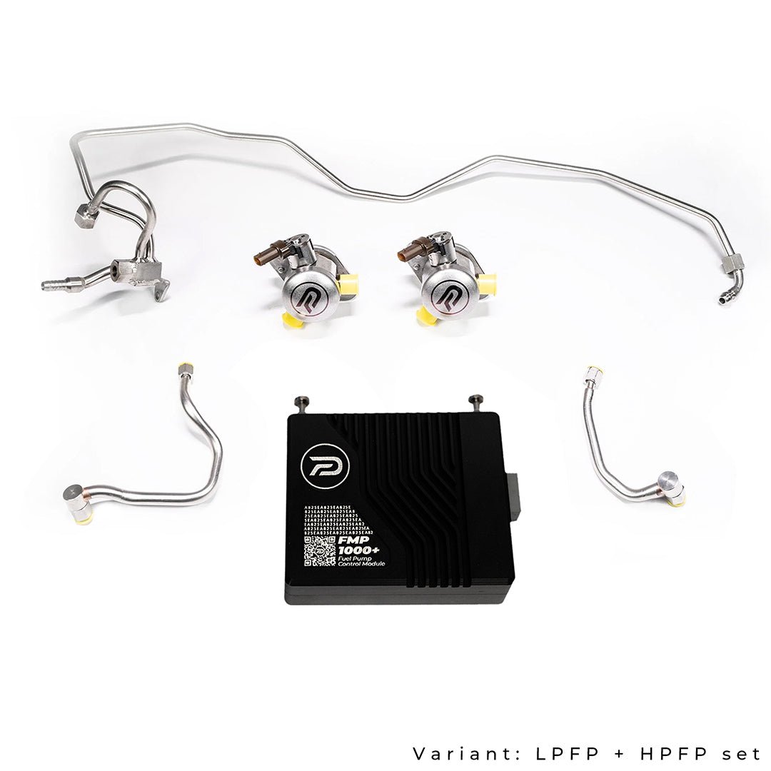 Power Division - Low-Pressure Fuel System Upgrade - Audi RS6/RS7/RSQ8/S8/SQ7/SQ8, Lamborghini Urus, Porsche Cayenne Turbo/Panamera, Bentley Bentayga - 4.0T TFSI EA825 - Image 3