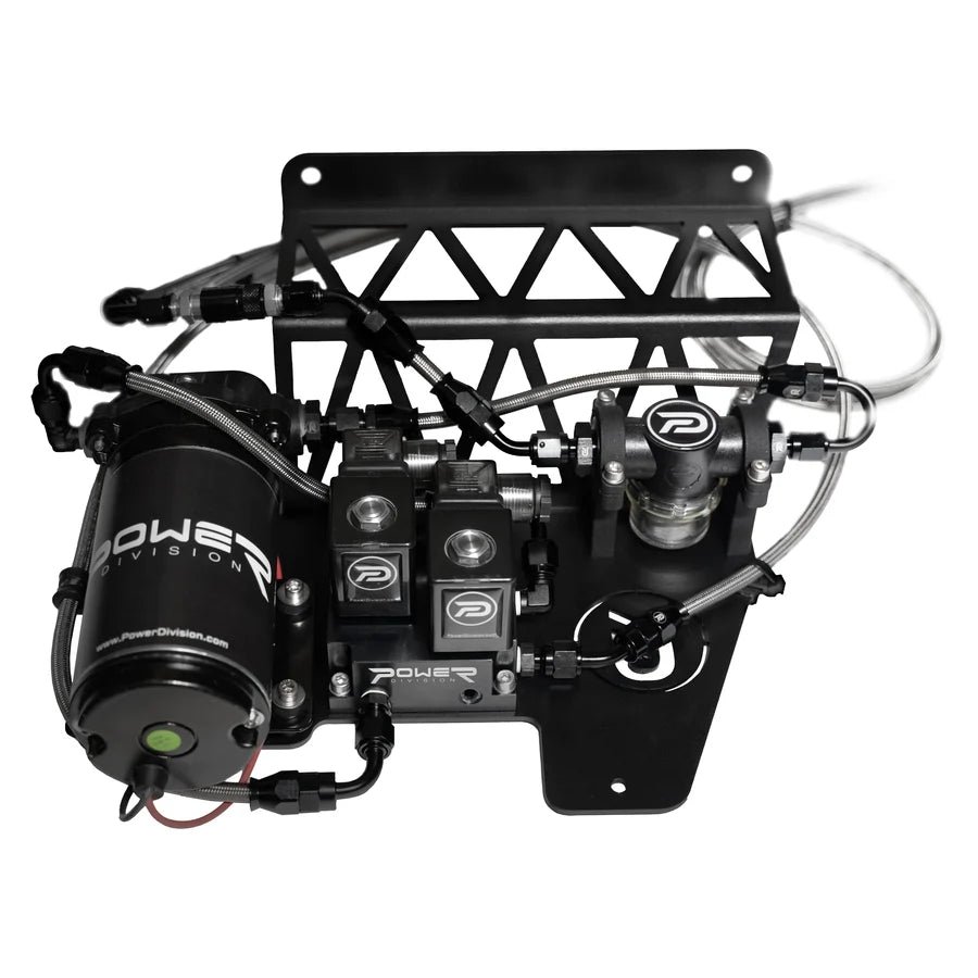 Power Division - Water-Methanol Injection Set - Audi RS6/RS7/RSQ8/SQ7/SQ8, Lamborghini Urus, Porsche Cayenne Turbo, Bentley Bentayga - 4.0T TFSI EA825 - Image 11