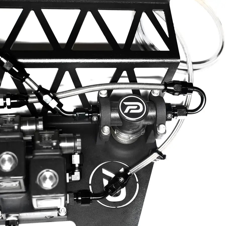 Power Division - Water-Methanol Injection Set - Audi RS6/RS7/RSQ8/SQ7/SQ8, Lamborghini Urus, Porsche Cayenne Turbo, Bentley Bentayga - 4.0T TFSI EA825 - Image 12