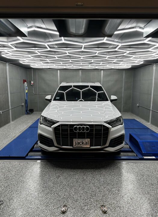 Jackal Motorsports Audi 4M.5 Q7/Q8 3.0T EA839 ECU / TCU Tune