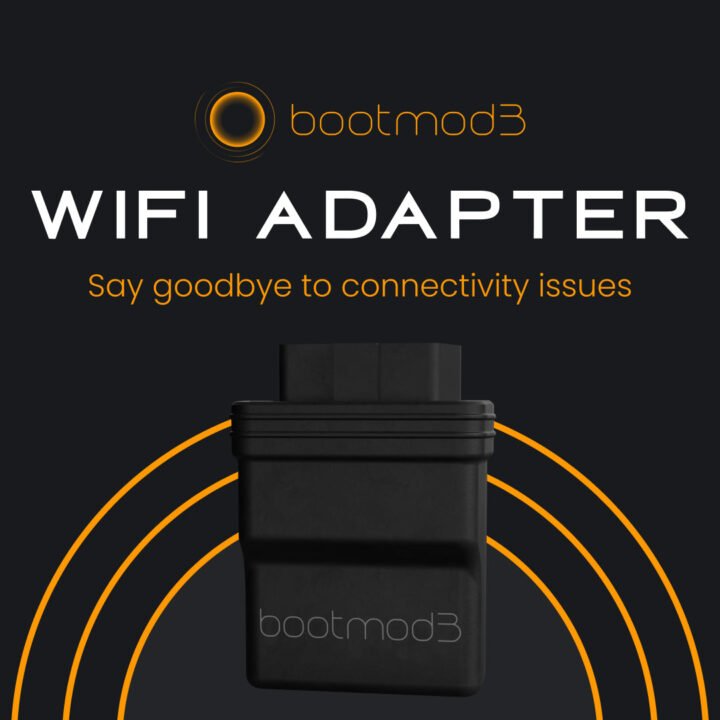 bootmod3 Wireless OBD WiFi Flash Adapter