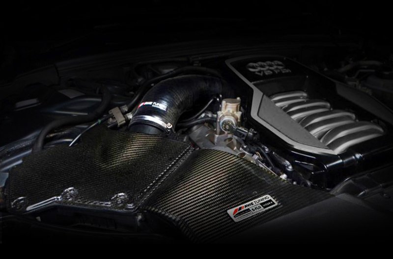 AWE Tuning B8 S5 4.2L S-FLO Carbon Intake - Image 2