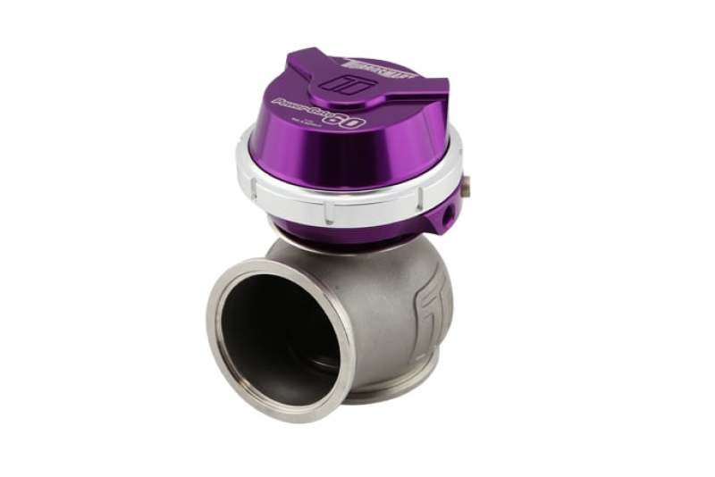 Turbosmart WG60 Gen V Power-Gate 60 14psi Purple - Image 2