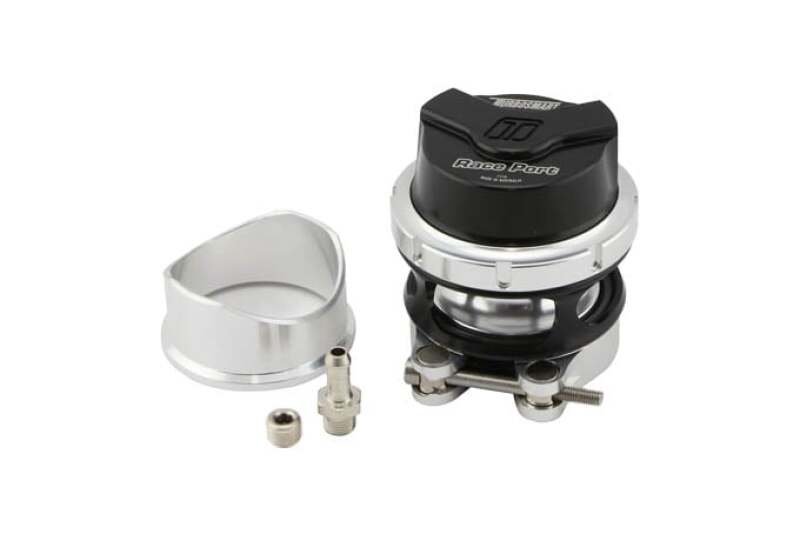 Turbosmart BOV Race Port Gen V Supercharger - Black - Image 5