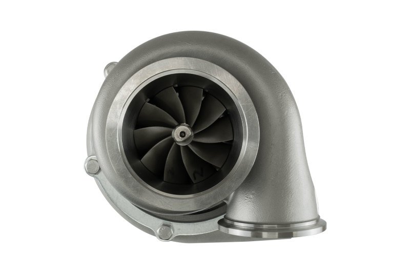 Turbosmart Oil Cooled 5862 V-Band Inlet/Outlet A/R 0.82 External Wastegate TS-1 Turbocharger - Image 4