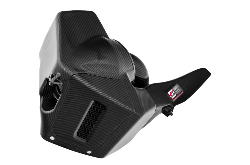 AWE Tuning Audi B9 A4/A5 2.0T Quattro Carbon Fiber AirGate Intake w/ Lid - Image 3