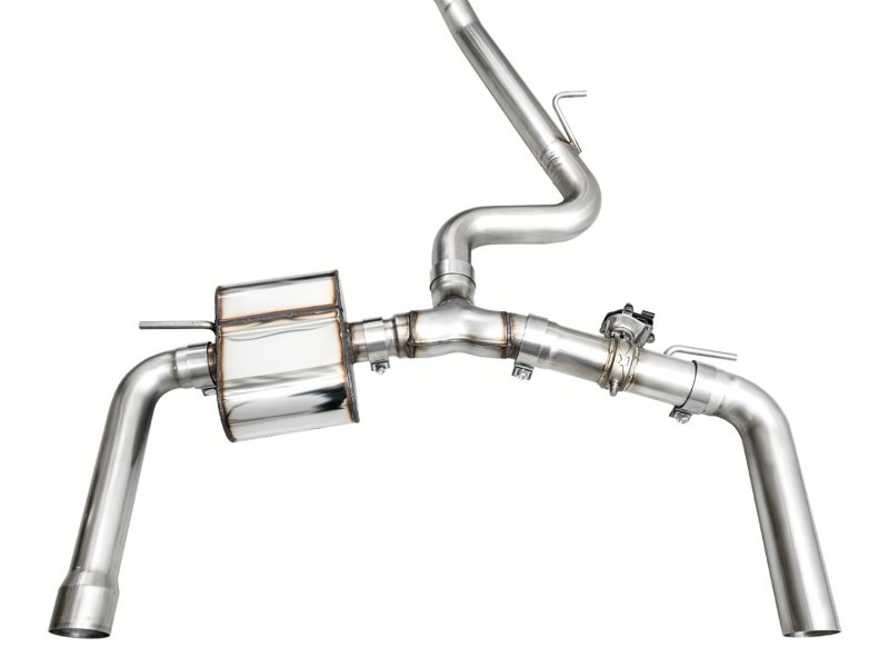AWE Tuning Audi 22-23 8Y RS3 Cat-Back SwitchPath Exhaust (No Tips) - Image 9