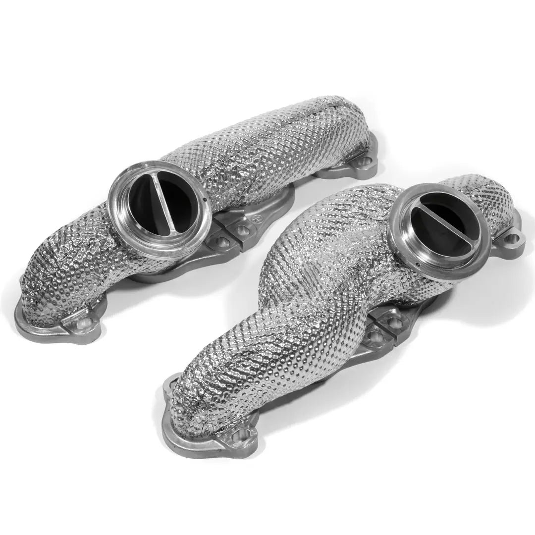 Power Division - Turbochargers Set - Audi RS6/RS7/RSQ8/S8/SQ7/SQ8, Lamborghini Urus, Porsche Cayenne Turbo/Panamera, Bentley Bentayga - 4.0T TFSI EA825 - Image 2