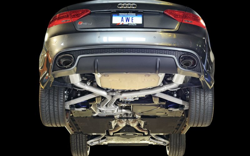 AWE Tuning Audi B8 / B8.5 RS5 Touring Edition Exhaust System - Image 2