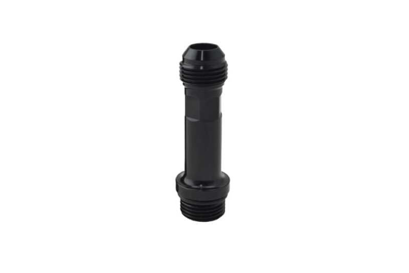 Turbosmart Billet Turbo Drain 70mm Extension -10 Male to -10 Port - Image 4