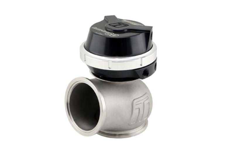 Turbosmart GenV PowerGate60 14psi External Wastegate - Black - Image 2